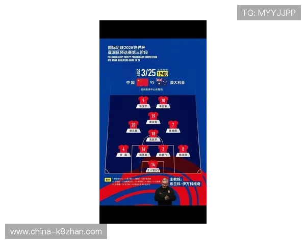 2026年足球世界杯中国队阵容预测与主力球员分析
